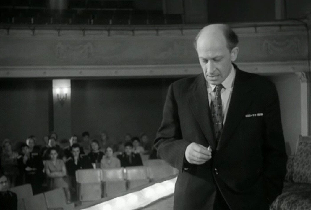 Кадр из фильма, о котором, собственно, и речь...