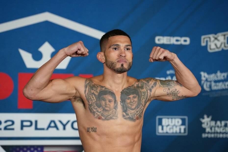 Фото: Louis Grasse/Keystone Press Agency/Global Look PressАмериканский боец смешанных боевых искусств, выступавший под эгидой UFC Энтони Петтис