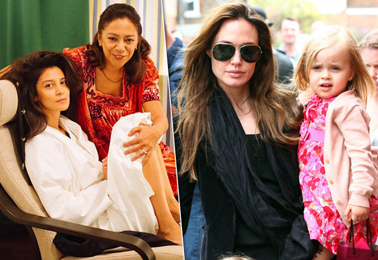     Звезды, которые снимались в кино вместе со своими детьми