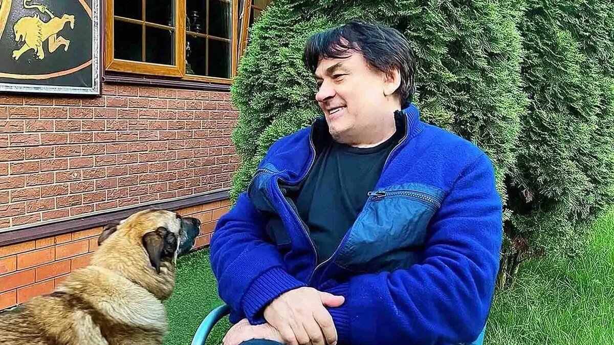 Александр Серов. Фото: Instagram* принадлежит Meta, которая признана экстремистской и запрещена в РФ