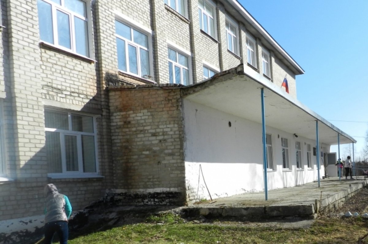    В сельской школе произошло нападение на ученика седьмого класса.