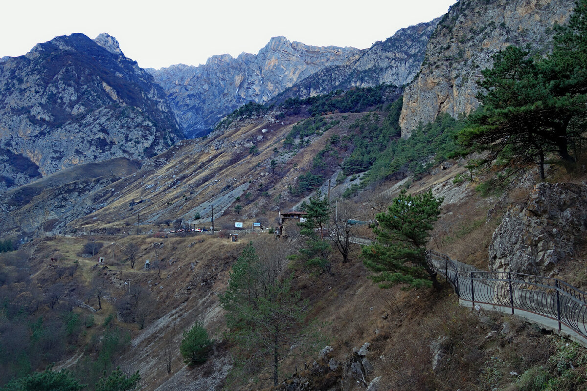 Тропа чудес