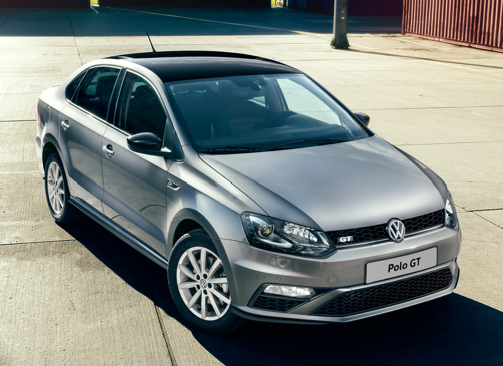 Новый Фольксваген поло 2023