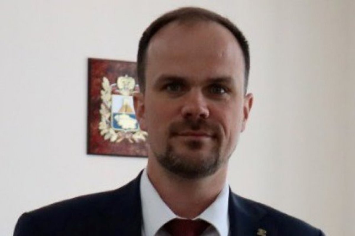    Министр спорта Ставрополья Андрей Толбатов переходит на другую должность