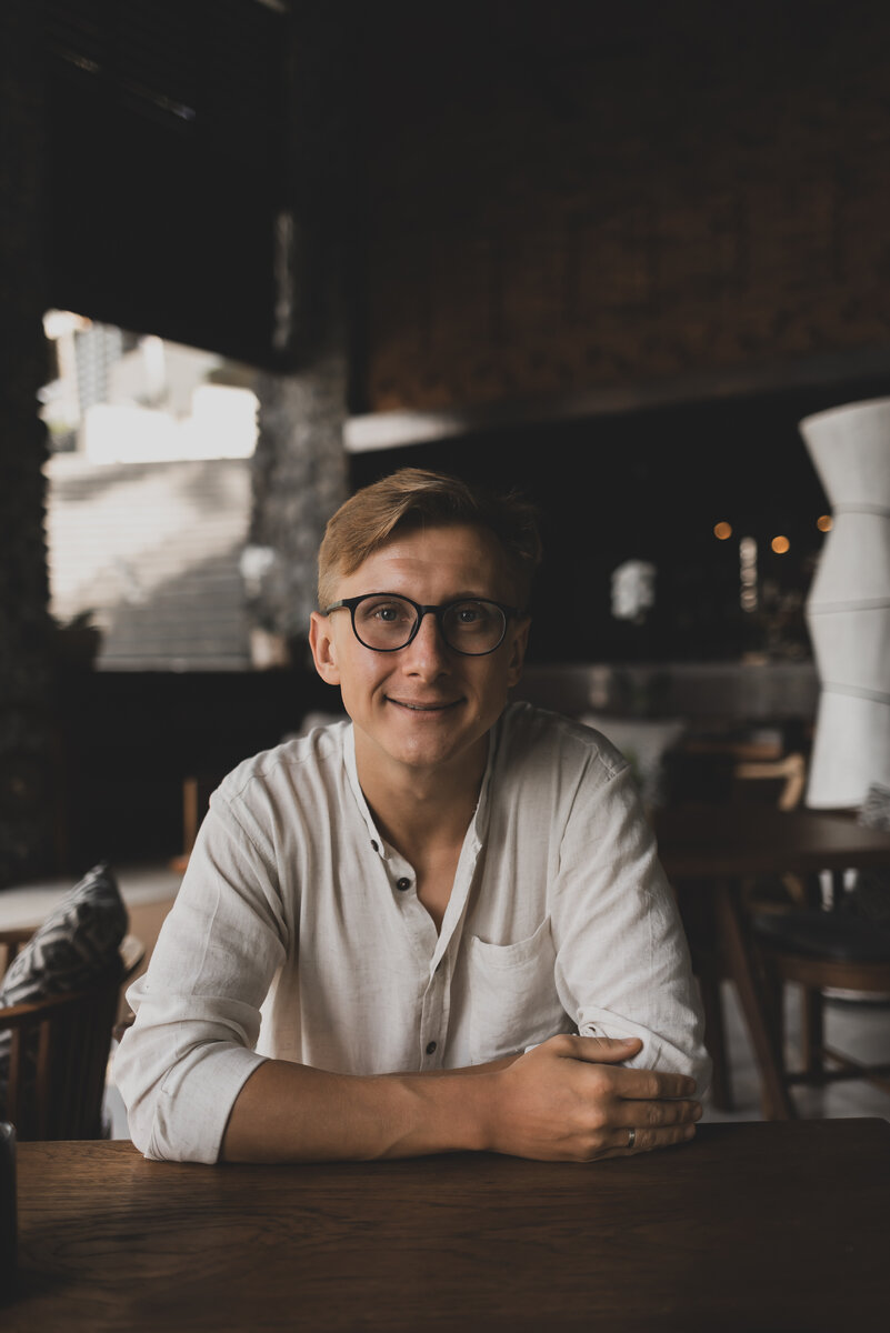 Даниил Макаров, руководитель Солас Академии