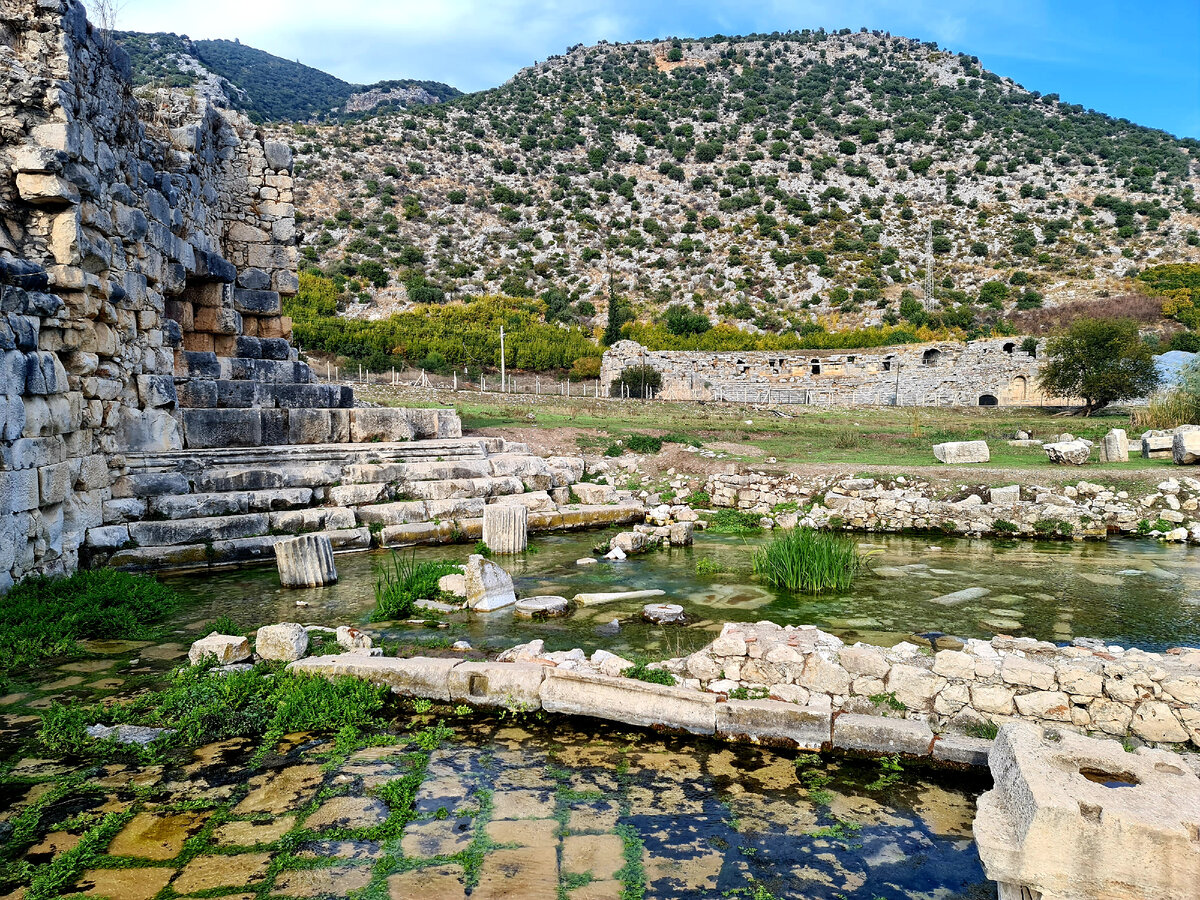 Лимира Турция 2021