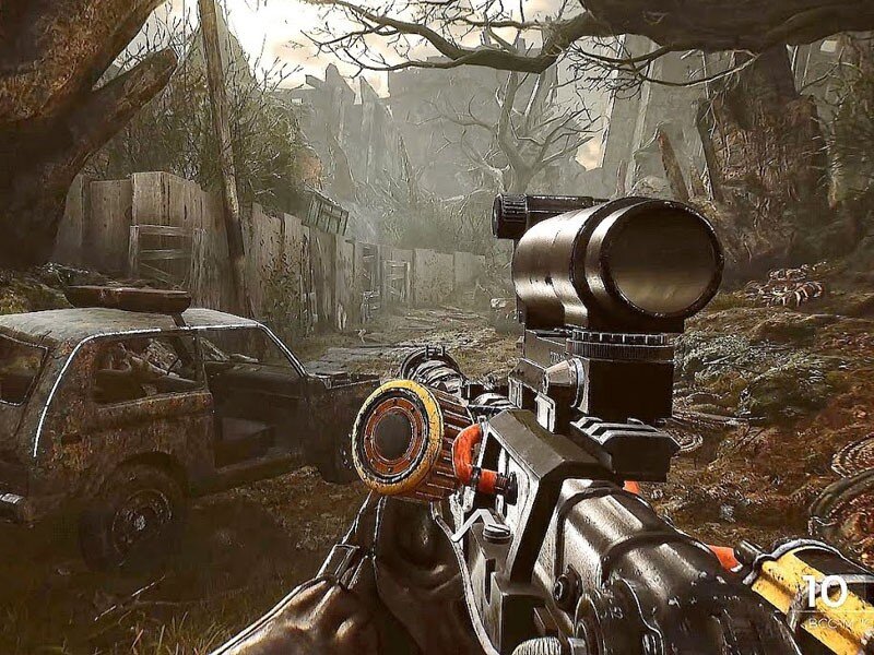    Комплексные квесты и выживание. Авторы российского шутера Pioner дали интервью