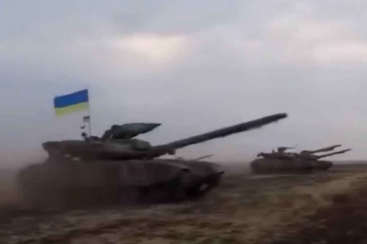    CNN: отсутствие фактора внезапности помешает контрнаступлению ВСУ