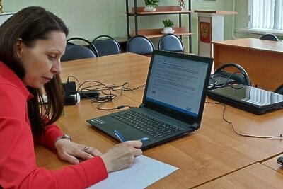    Олимпиада учителей © Пресс-служба Министерства образования Московской области