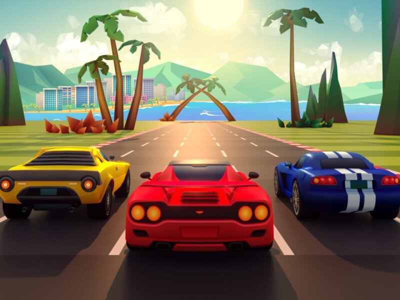    Тройной удар. EGS раздаёт три игры бесплатно и навсегда