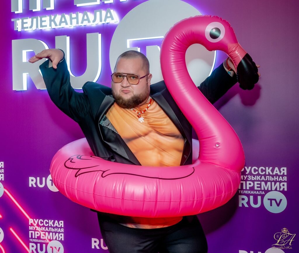    Дима Красилов Пухляш редакция RTWeek