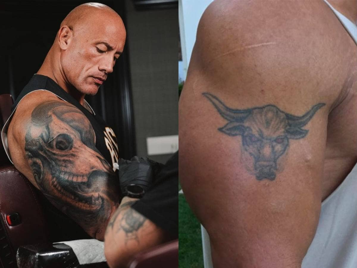 Татуировки быков