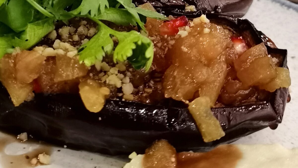 Это так вкусно. Фото автора.