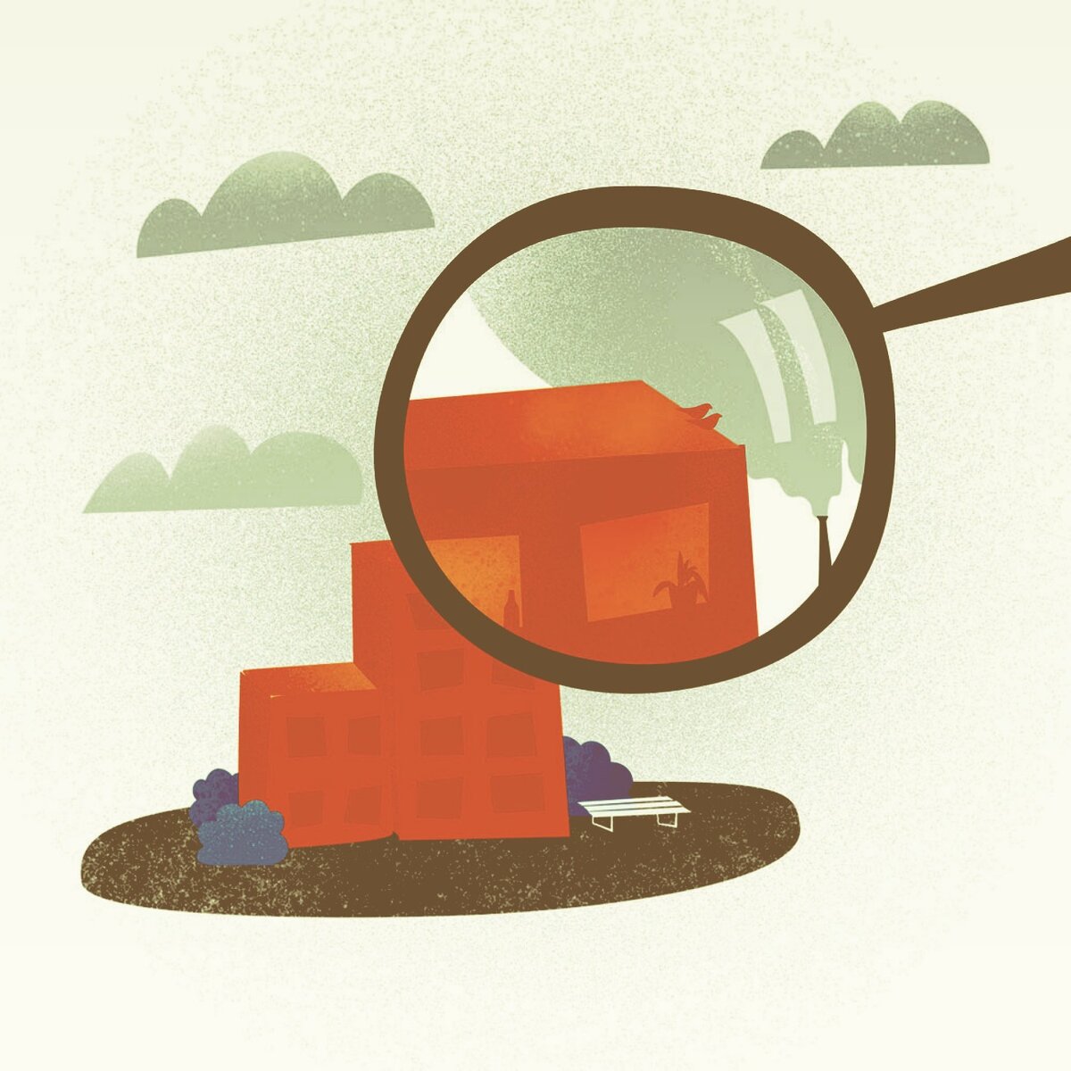 Лупа как увеличение цен