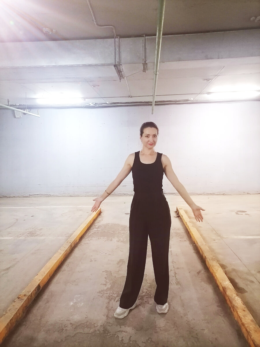 Топ и брюки-база