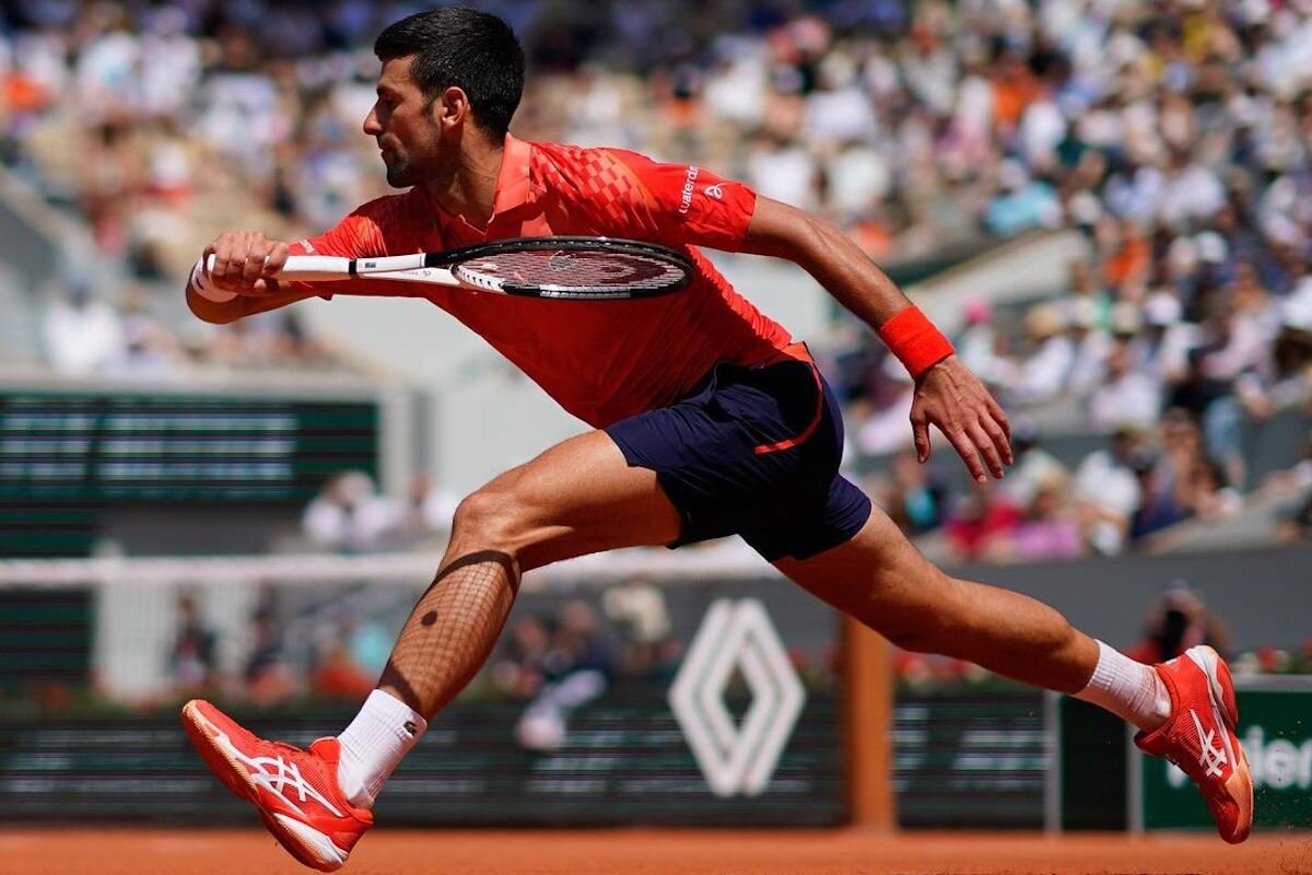    Фото: djokernole / Instagram