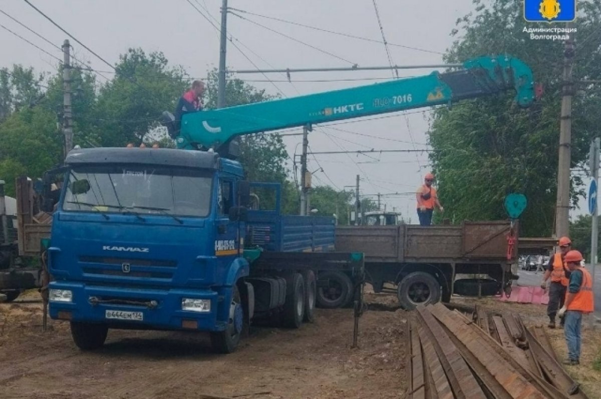    Волгоградские общественники напугали жителей города закрытием метротрама