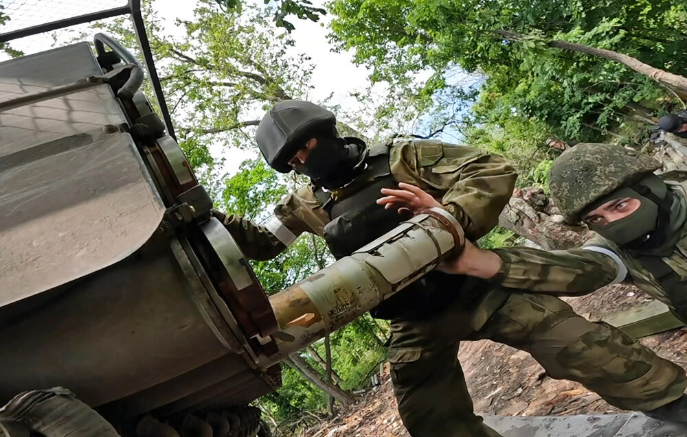    ©Пресс-служба Минобороны России