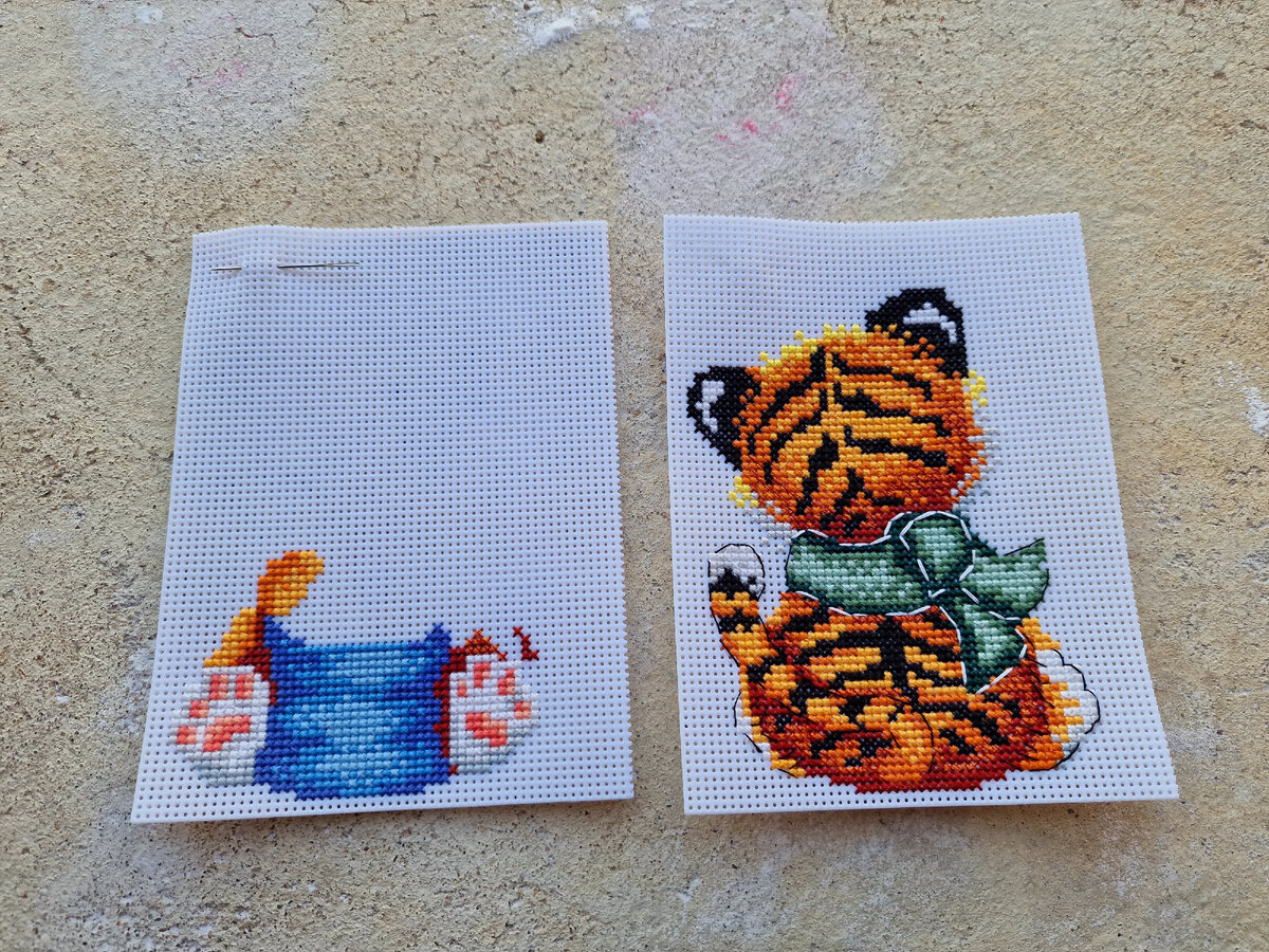 Тигрёнок от МП