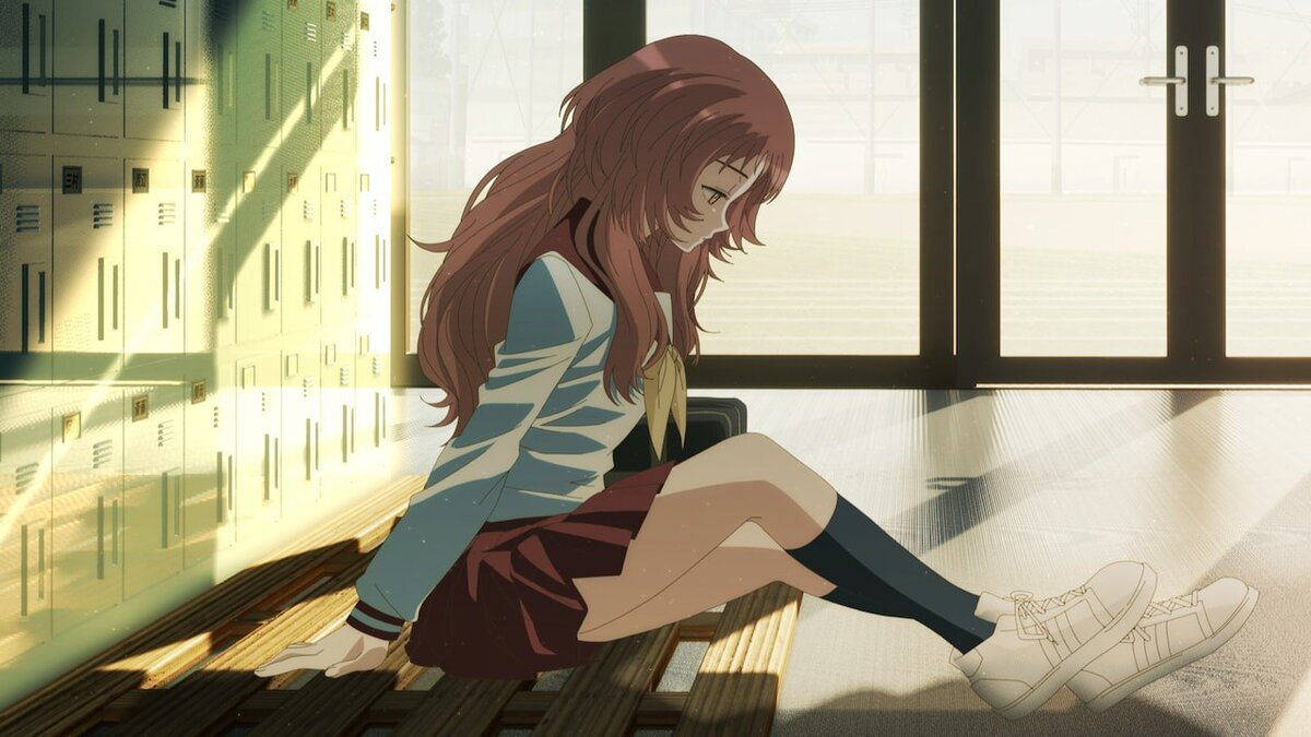 THE GIRL I LIKE FORGOT HER GLASSES