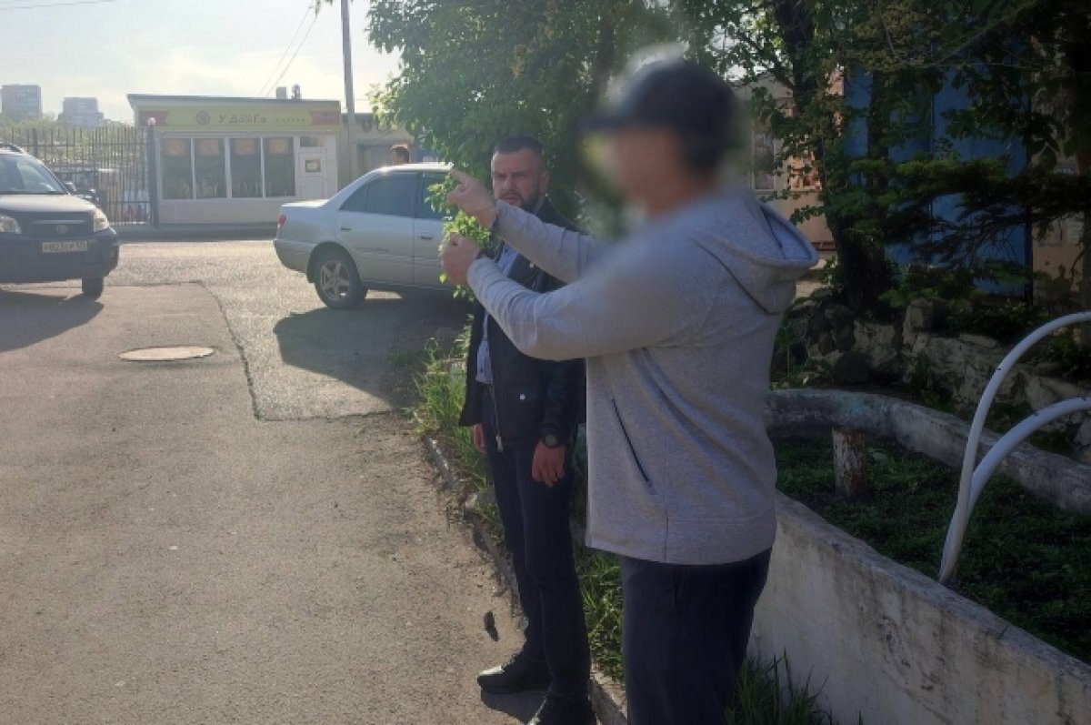    Взрывал людей за Lexus?