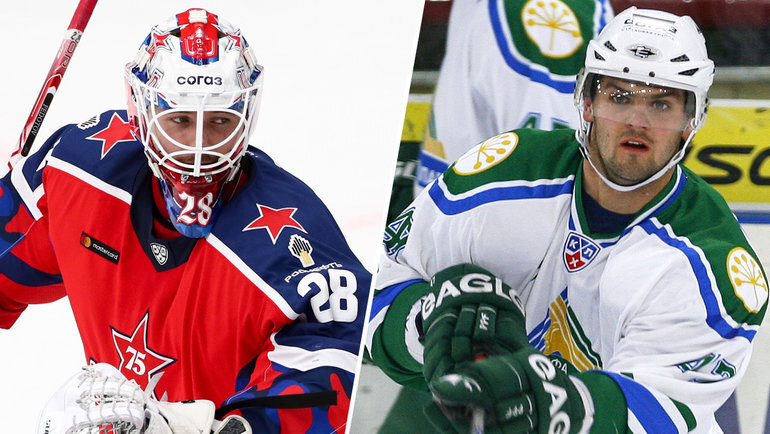    Иван Федотов — Александр Радулов.