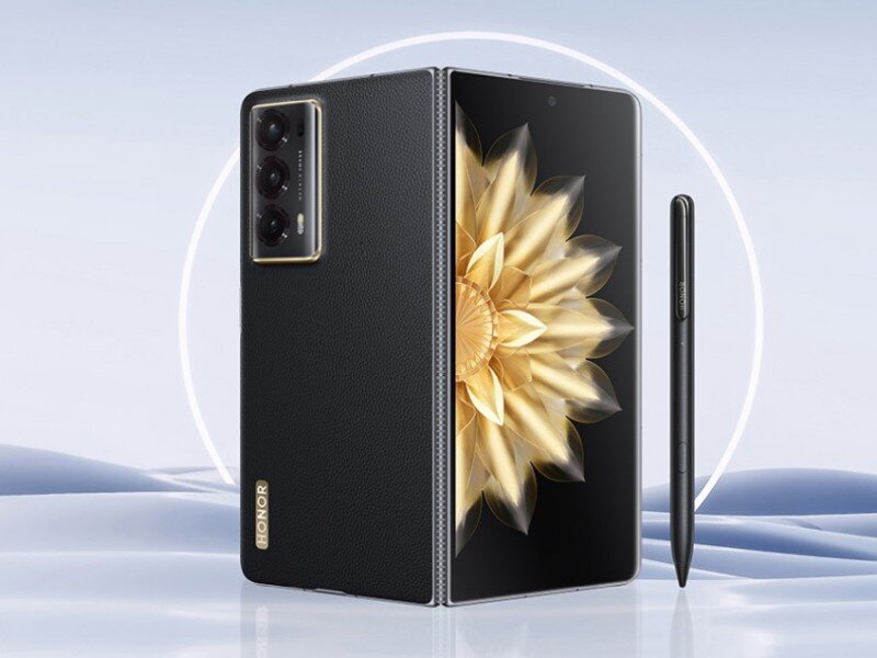    Honor Magic V2: распаковка и сравнение с другими смартфонами