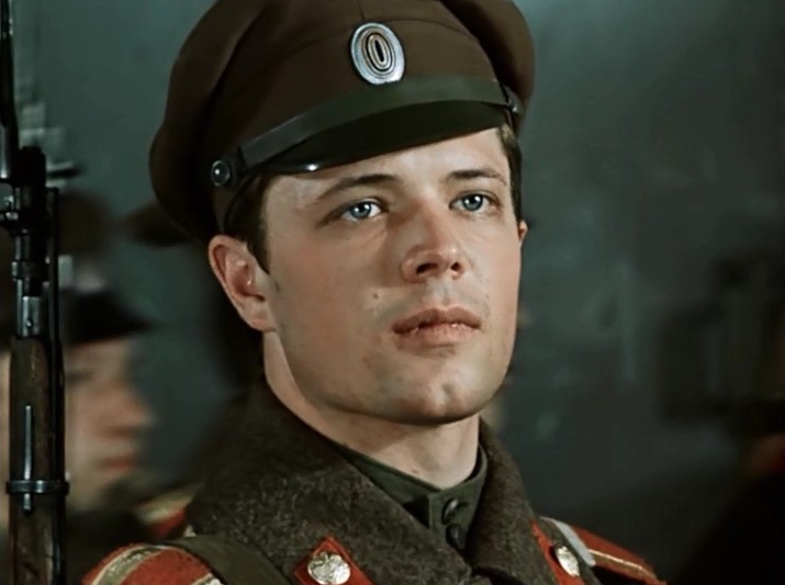 Андрей Ростоцкий в фильме "Дни Турбиных" (1976)