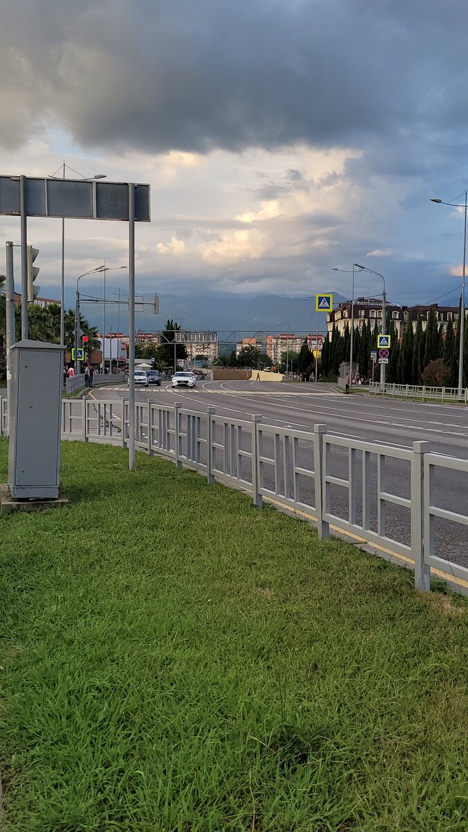 Перекрёсток Таврической и Фигурной улиц.