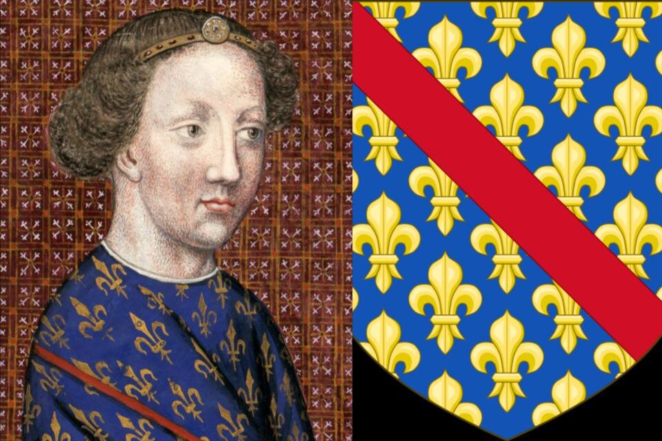 Луи II Бурбон