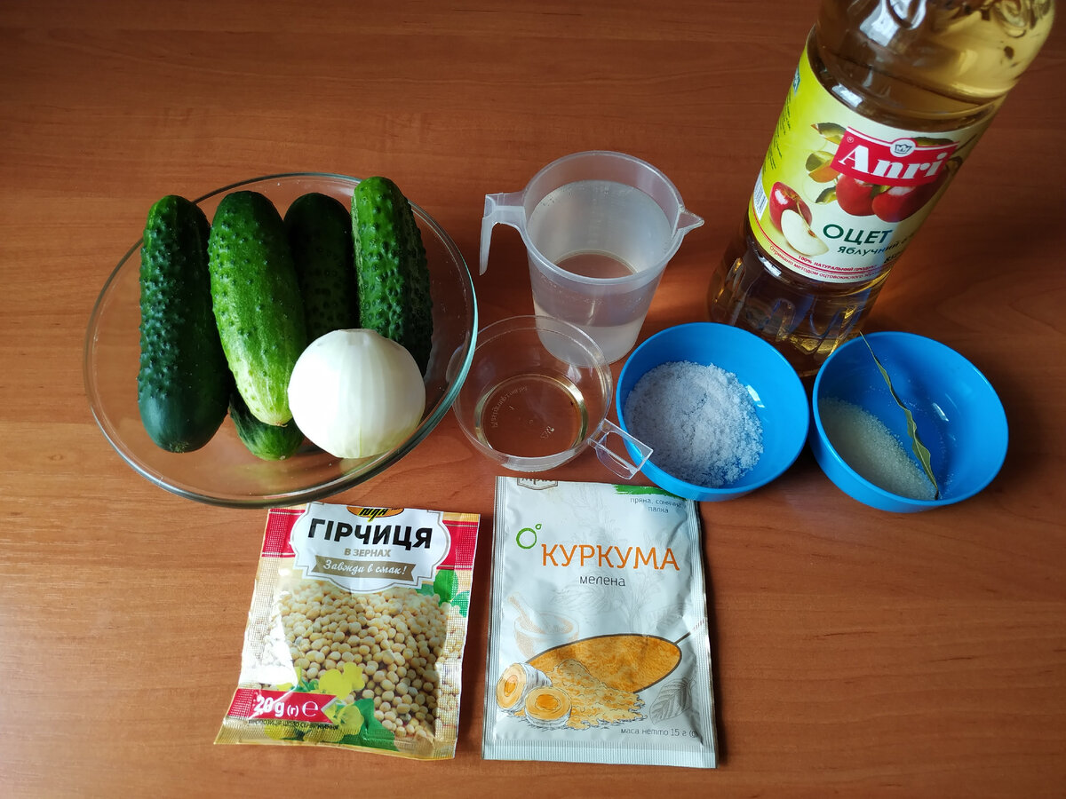 Пикантные огурцы быстрого приготовления. Светлана Аниканова