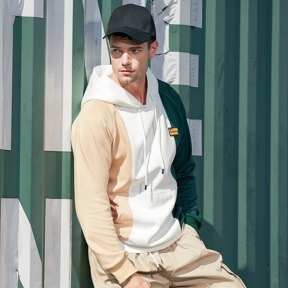 Модные толстовки