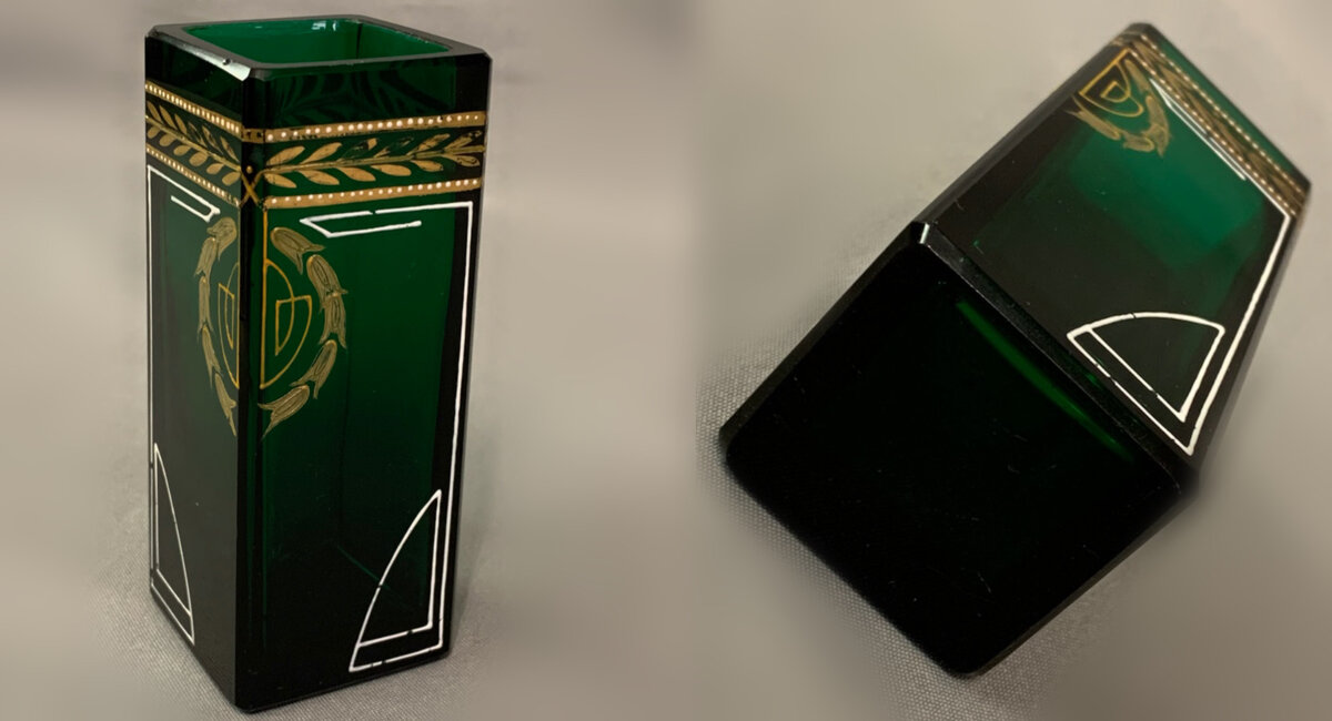 Ваза Ридель, аккаунт Инстаграм @theoldstock