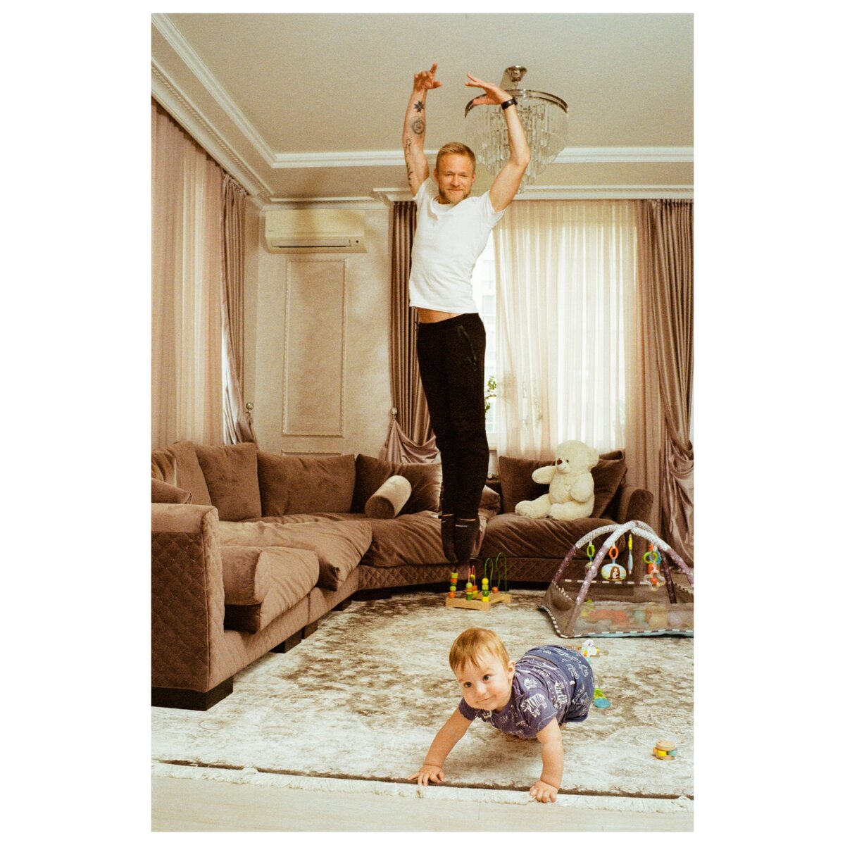 Фото: Гоша Бергал