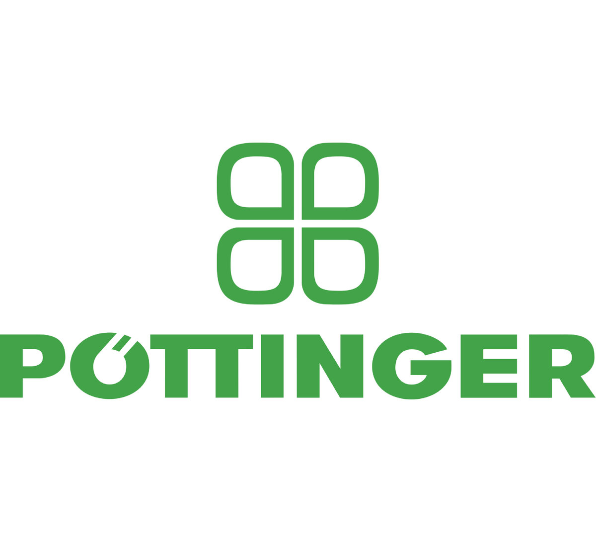 Логотип компании Pottinger