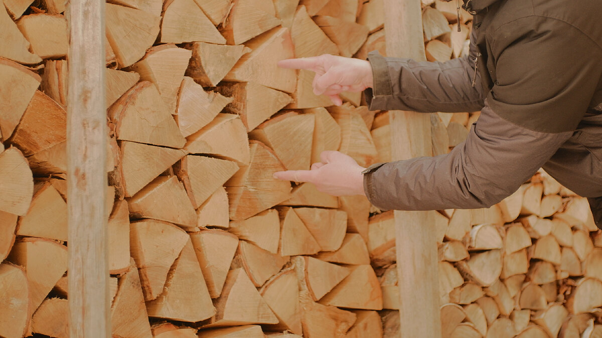 Как использовать 2 полена с наибольшим эффектом?