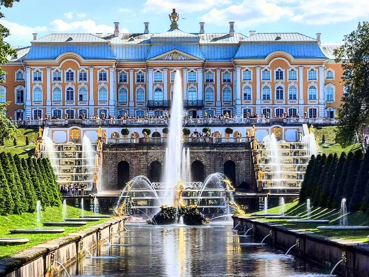 Петергоф