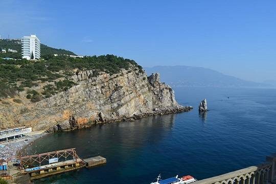    В Крыму предложили национализировать имущество организаторов блокады полуострова