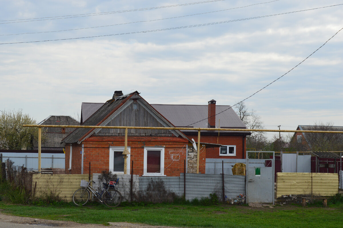 Фото автора. Станица.