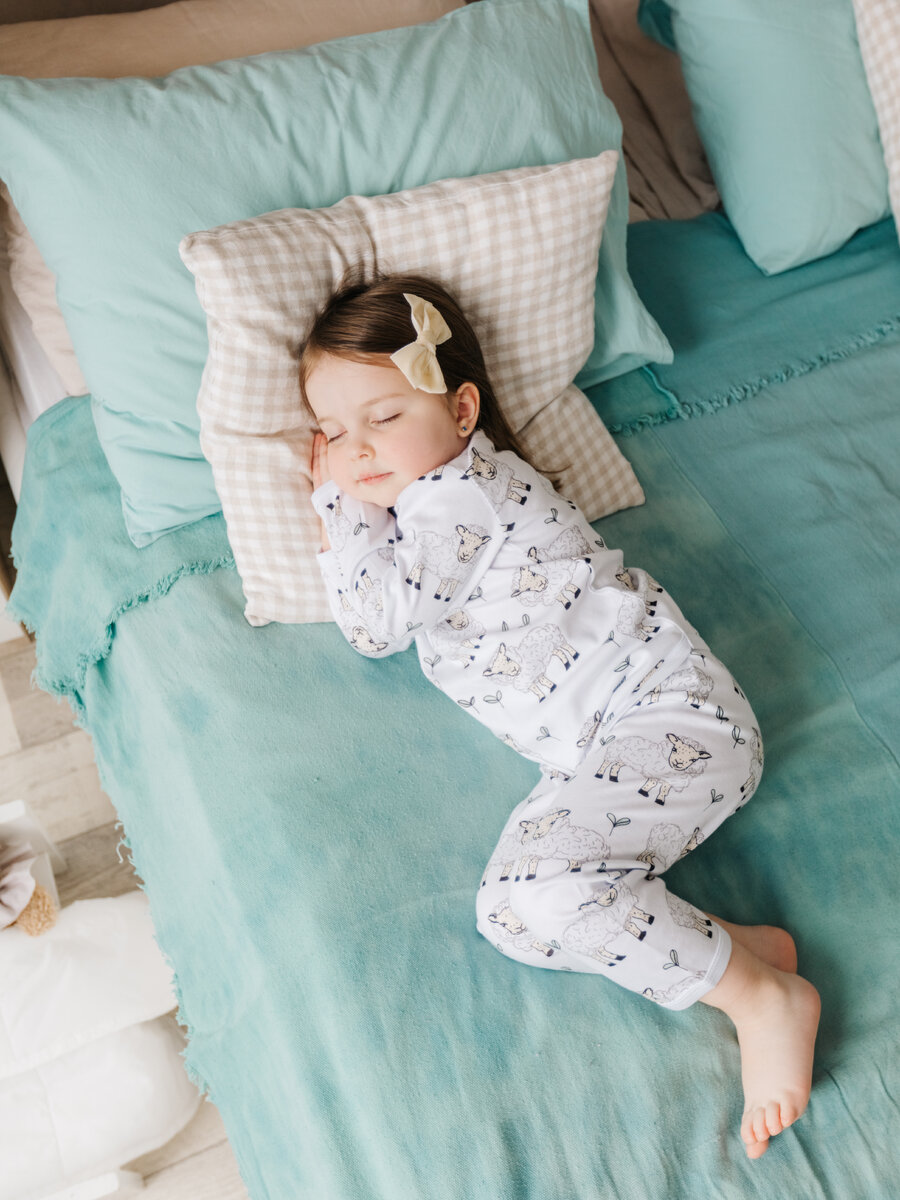 Пижама Овечки