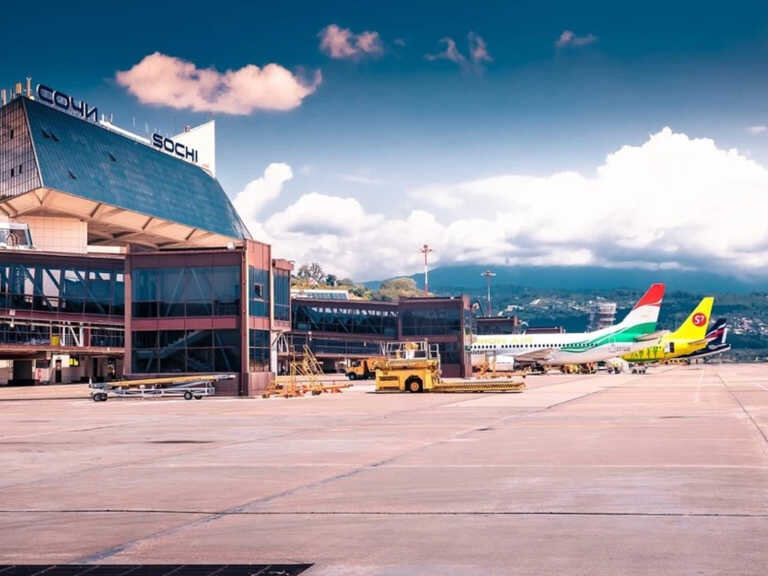 Аэропорт Сочи