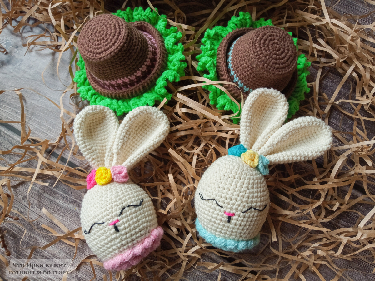 яйца на пасху