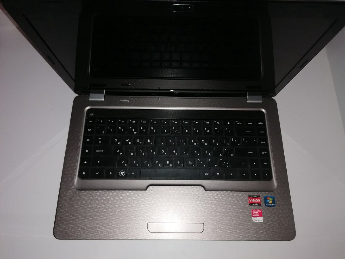 HP G62