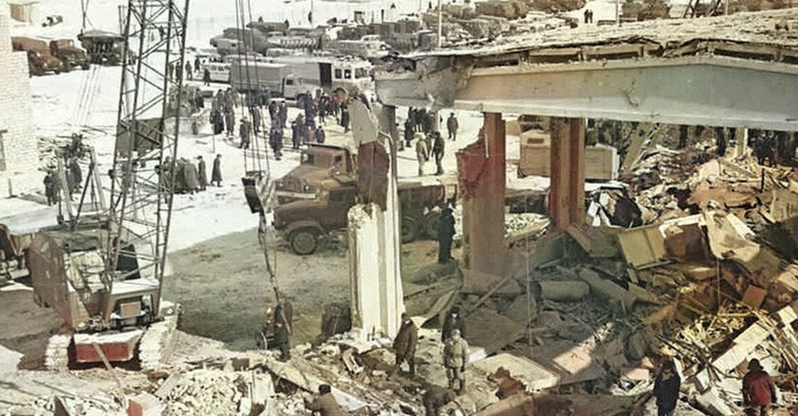 Трагедия на радиозаводе горизонт. Фото в цвете  