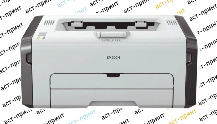 Лазерный принтер Ricoh SP 200N 
