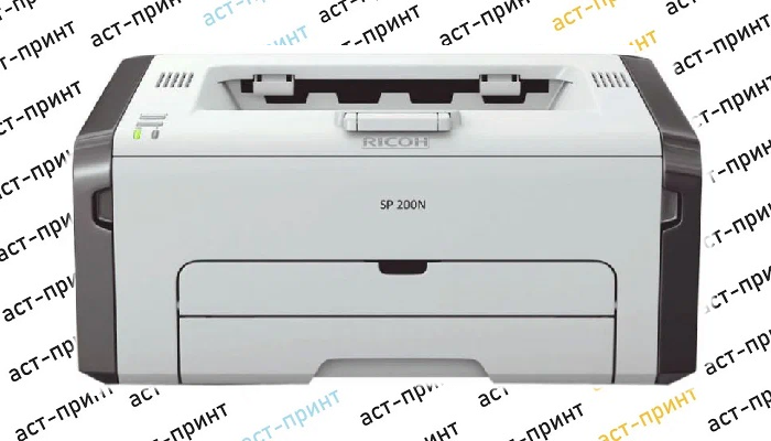 Ошибка с6 принтер ricoh