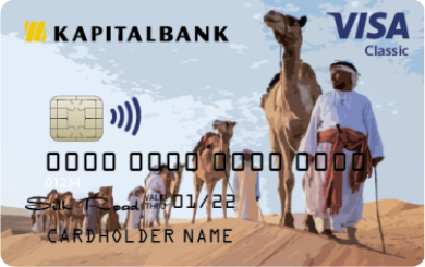 Карта VISA для россиян