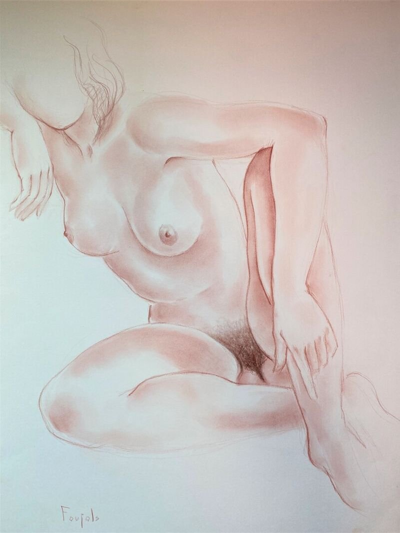 © Луи Фужольс /  Louis Foujols