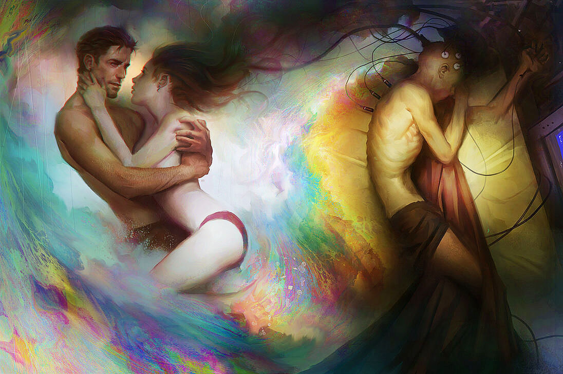 Ментальная измена