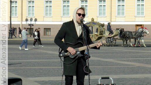 Константин КОЛМАКОВ #STREET_X - 